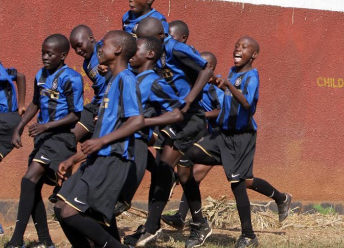 Inter Campus Alba Onlus Congo architetto paolo albano
