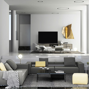 paolo albano architetto como design progettazione architettonica graphic design exhibition interior design Altos Contracts